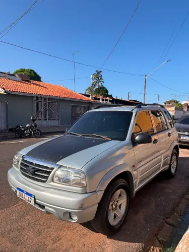 Chevrolet Tracker 2.0 16V 128cv MPFI 4X4 5P 2009