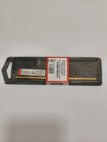 Memória ram DDR5 16GB 5600MHz Kingston LACRADA