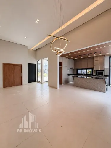RR0264 Casa 185m² JARDIM RECANTO DAS ÁGUAS - OPORTUNIDADE - 3 Suítes 4 Vagas - Nova Odessa