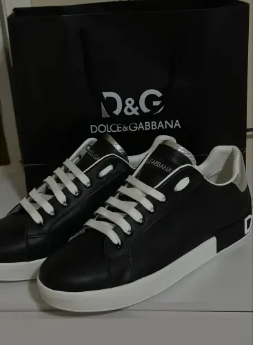 Tênis Portofino Dolce & Gabbana