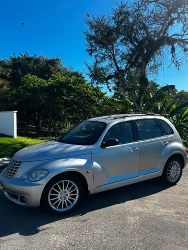 Chrysler PT Cruiser Limited 2.4 16V 143cv 4P 2008