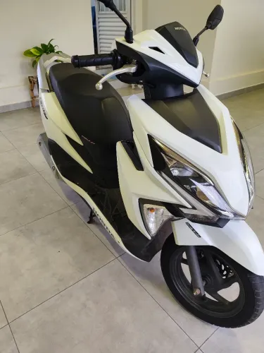 Vendo Honda Elite 125 2019 BAIXA KM