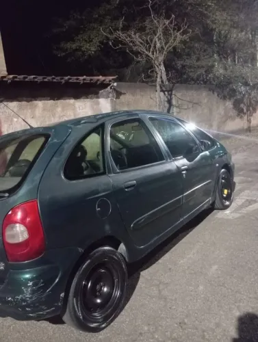 Citroen Xsara Picasso Glx/brasil/etoile 2.0 Mec. 2002