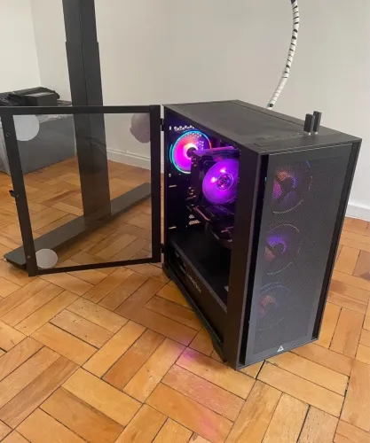 Pc gamer