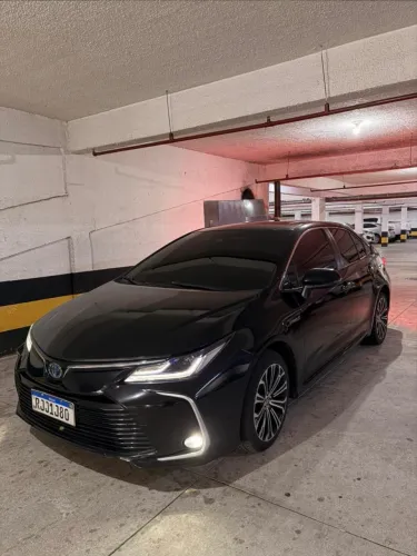 Toyota Corolla Altis Prem. Hybrid 1.8 Flex AUT 2021