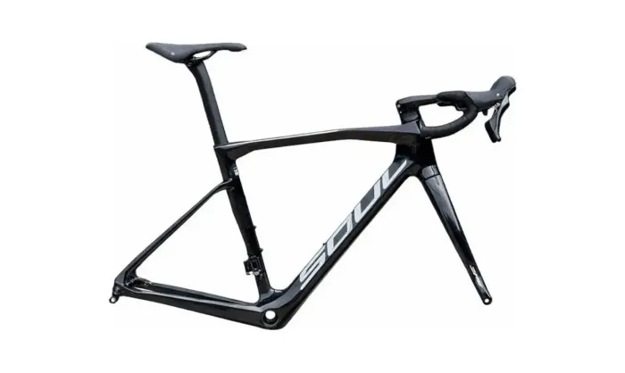 Frameset Soul 3r5 Kratos tamanho M