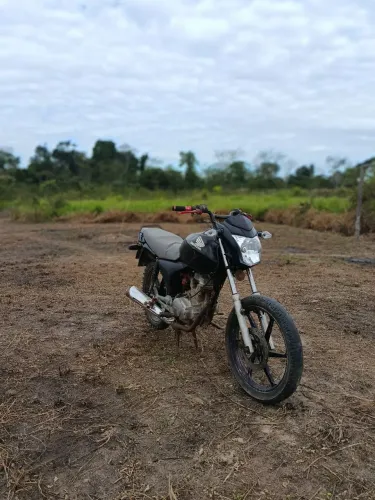 Honda Titan 150 2008 sport
