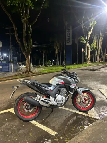 Cb twister 250