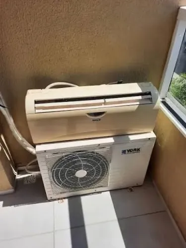 Ar condicionado york