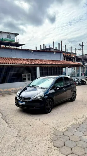 Honda Fit EX/ S 1.5/ EX 1.5 Flex 16V 5P Mec. 2005