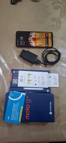Moto G24 256 gb