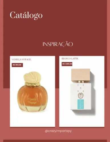 Perfume Árabe Vanilla Voyage Maison Asrar