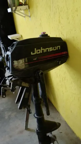 Motor de popa Jhonson 3.2 hp