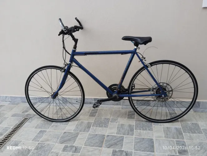 Vendo bicicleta