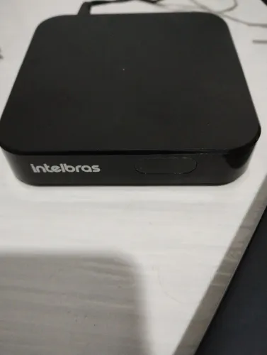 Mídia Box Intelbras 