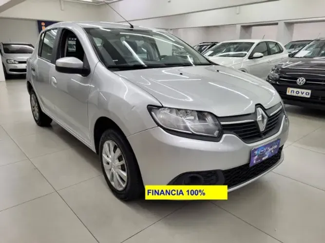 Renault Sandero Expression Flex 1.0 12V 5P 2019