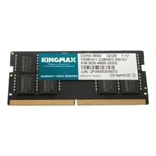 Memória RAM 32GB DDR5