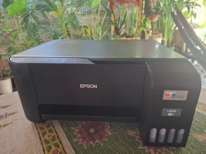 IMPRESSORA EPSON L3250