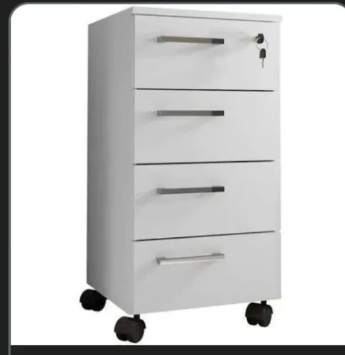 Gaveteiro Paris Branco