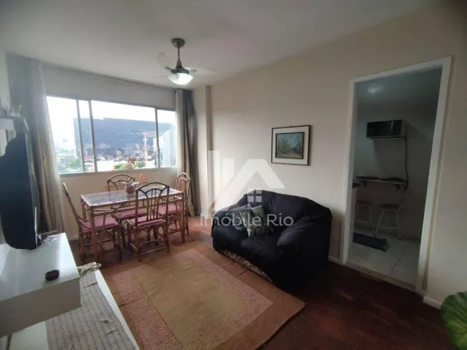 Apartamento com 2 dormitórios 1 vaga à venda, 65 m² por R$ 335.000 - Cidade Nova - Rio de