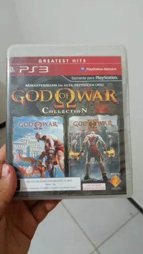 God of war