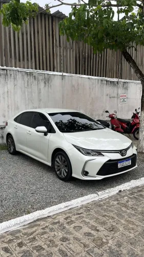 Toyota Corolla XEI 2.0 Flex 16V Aut. 2021