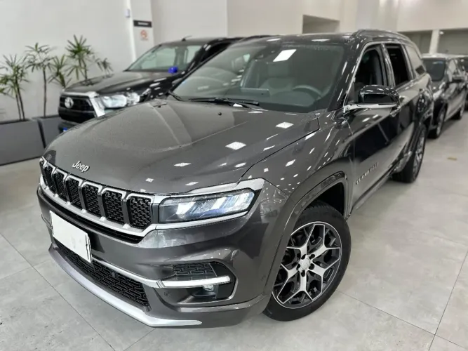 Jeep Commander Overland T270 1.3 TB Flex AUT 2025