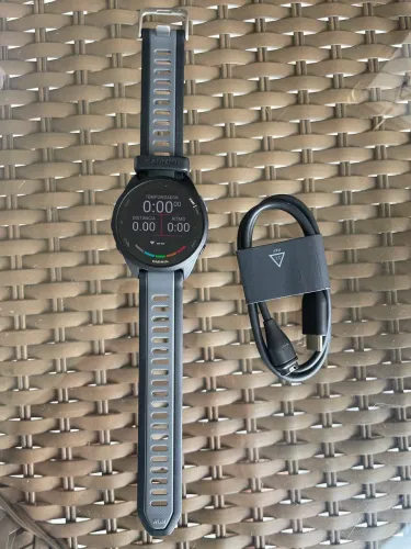 Relógio Garmin 165 