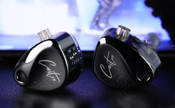 Fone Kz Castor Bass lacrado entrega grátis