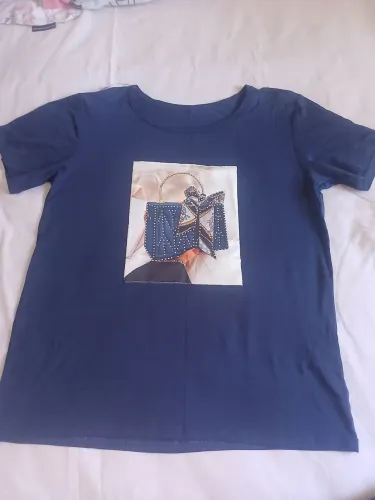 Camisetas GG novas totalmente