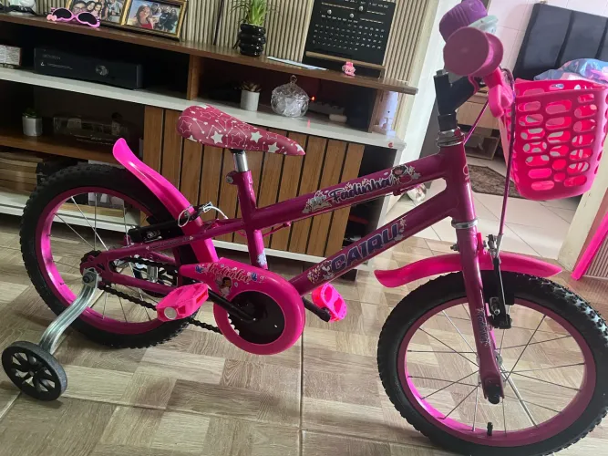 Bicicleta infantil