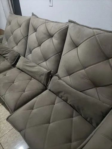 SOFÁ RETRATE RECLINÁVEL