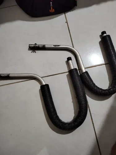 Reck de bike pra surfista Removível 