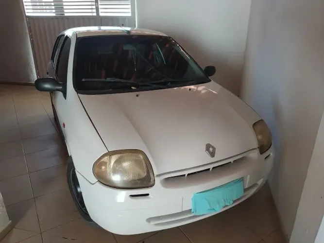 Renault Clio RL / Yahoo/ Authent. 1.0 8V 5P 2002