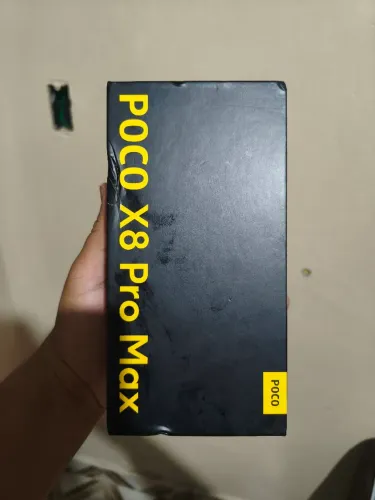 X8 pro max 512gb apenas 1 mês de uso menor valor 