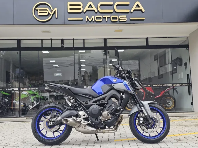 Yamaha MT-09 850cc/ABS