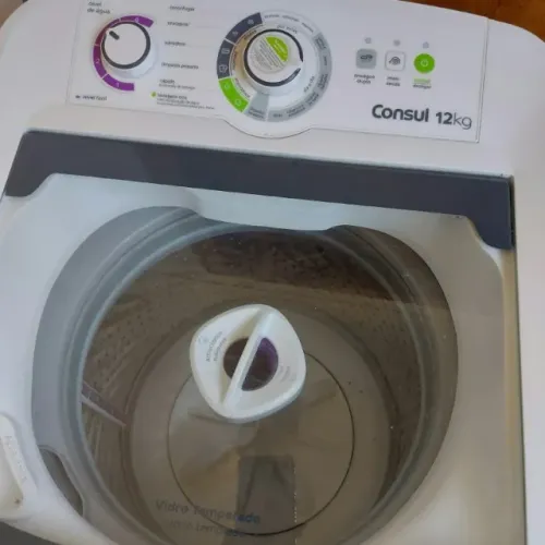 Máquina de lavar roupa Consul
