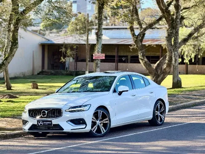 Volvo S60 T-5 Inscription 2.0 254cv 4P 2020