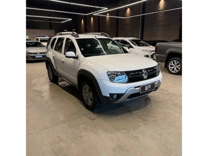 Renault Duster Dynamique 1.6 Hi-flex 16V Mec. 2019