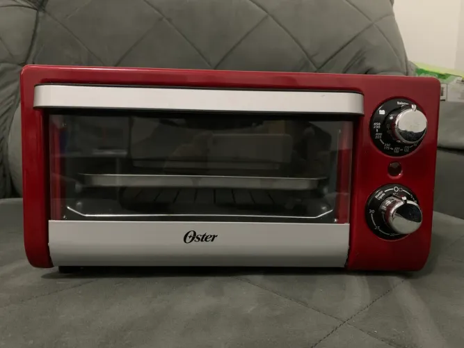 Forno Elétrico Compact Oster 10l 220v
