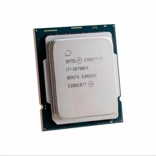 Processador Intel Core i7-10700K - 8 núcleos / 16 threads - LGA 1200