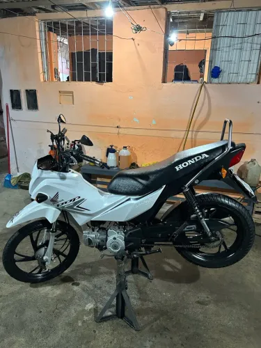 Honda Pop 110i 2024