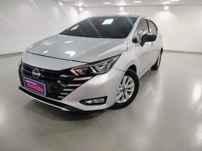 Nissan Versa Sense 1.6 16V Flex AUT 2026