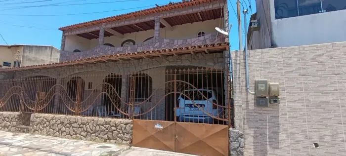 Casa com 3 quartos em Araçás - Vila Velha - ES
