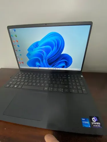 Notebook Dell Vostro 15 3510 i5 11ª + SSD 512GB ? RÁPIDO, POTENTE E PRONTO!