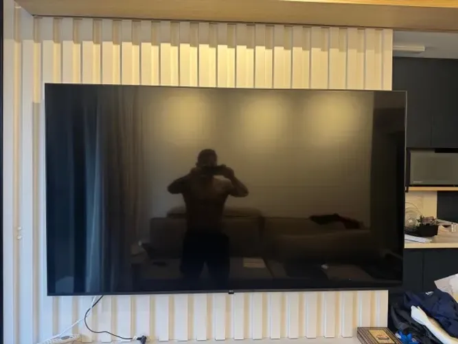 TV 65''LG SMART 4K UHD 65UT8050