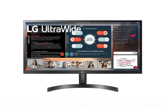 Monitor LG Ultrawide 29? IPS - 29WL500-B - Estado de Novo