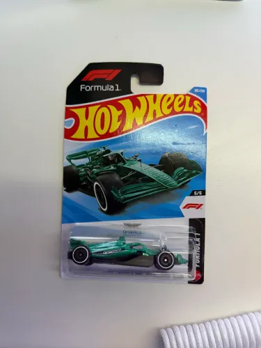 Hot wheels F1