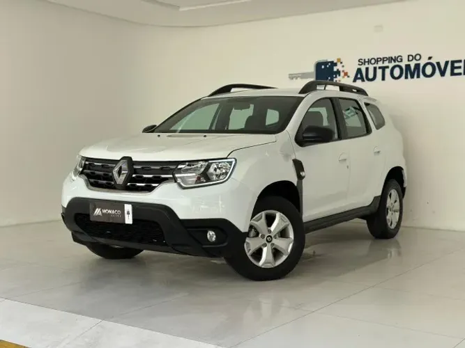 Renault Duster Intense 1.6 16V Flex AUT 2024