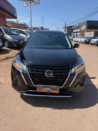 Nissan Kicks Exclusive 1.6 16V Flex AUT 2022